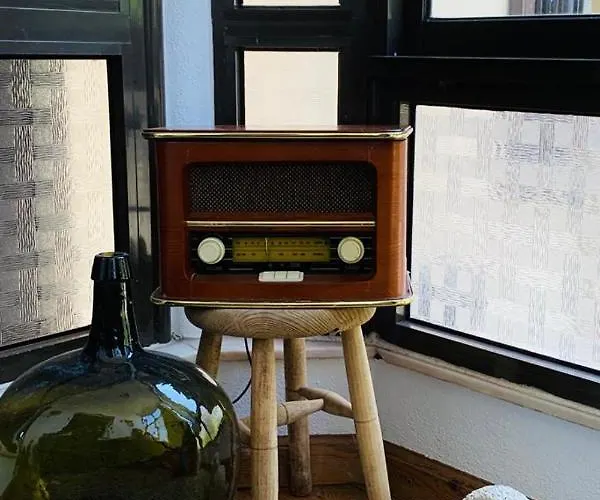 Grandma's Carolina بيت للعطل *