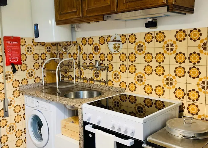 بيت للعطل Grandma's Carolina Sul